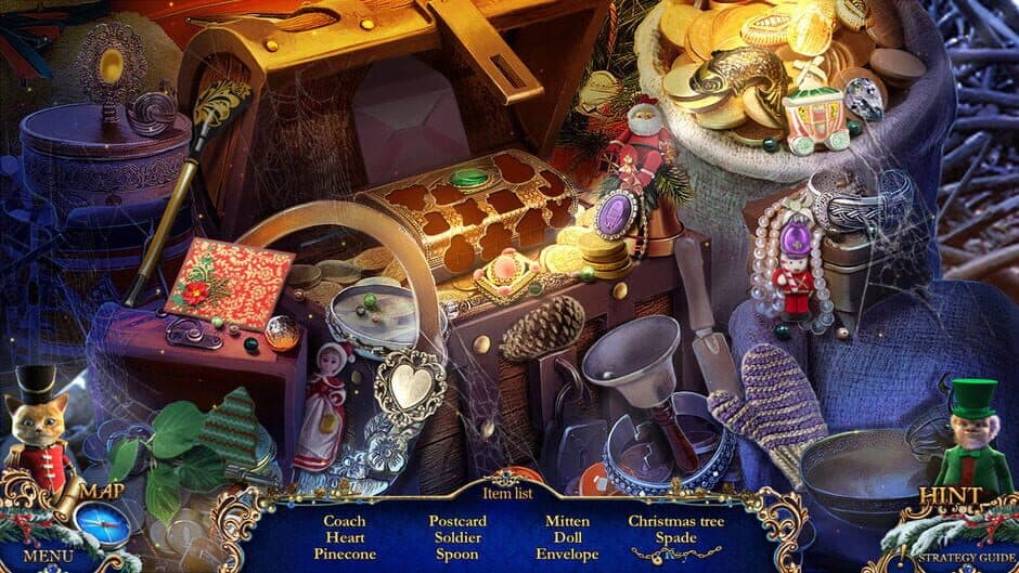 Скриншот 4 из Christmas Stories: Hans Christian Andersen's Tin Soldier