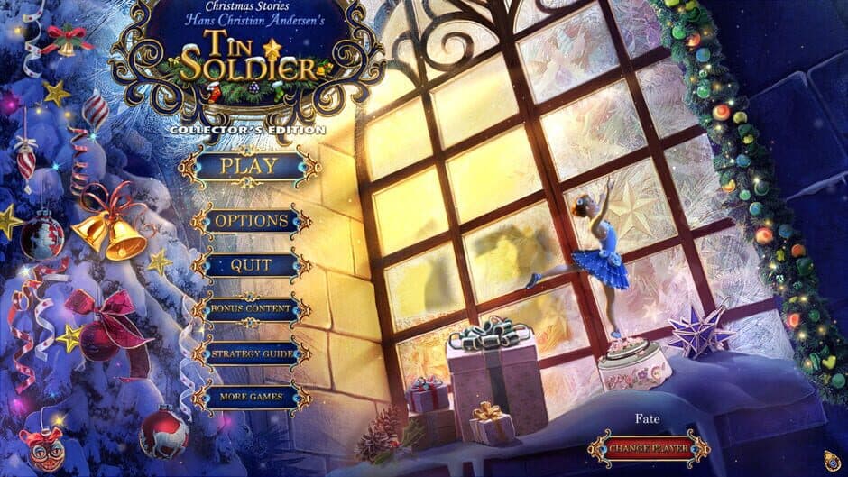 Скриншот 4 из Christmas Stories: Hans Christian Andersen's Tin Soldier - Collector's Edition