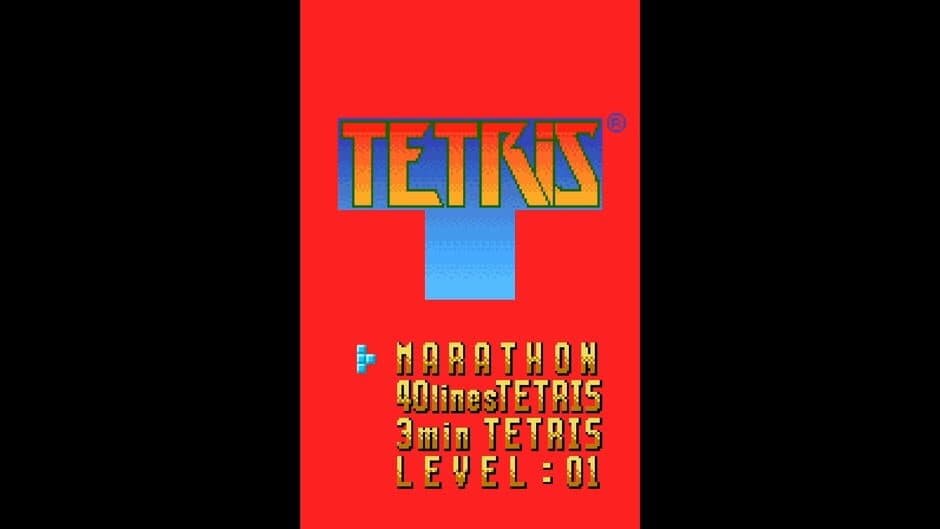 Скриншот 2 из Tetris