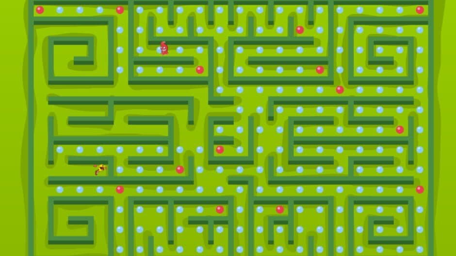 Скриншот 1 из Be Like Pac-Man and the Ghostly Adventures