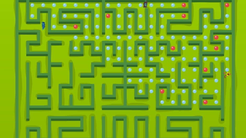 Скриншот 2 из Be Like Pac-Man and the Ghostly Adventures