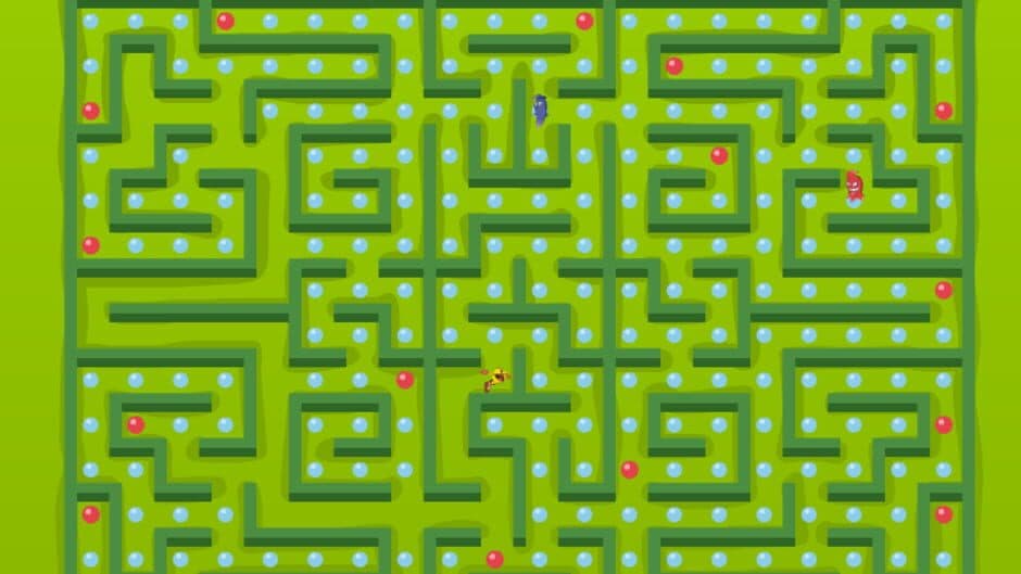 Скриншот 3 из Be Like Pac-Man and the Ghostly Adventures
