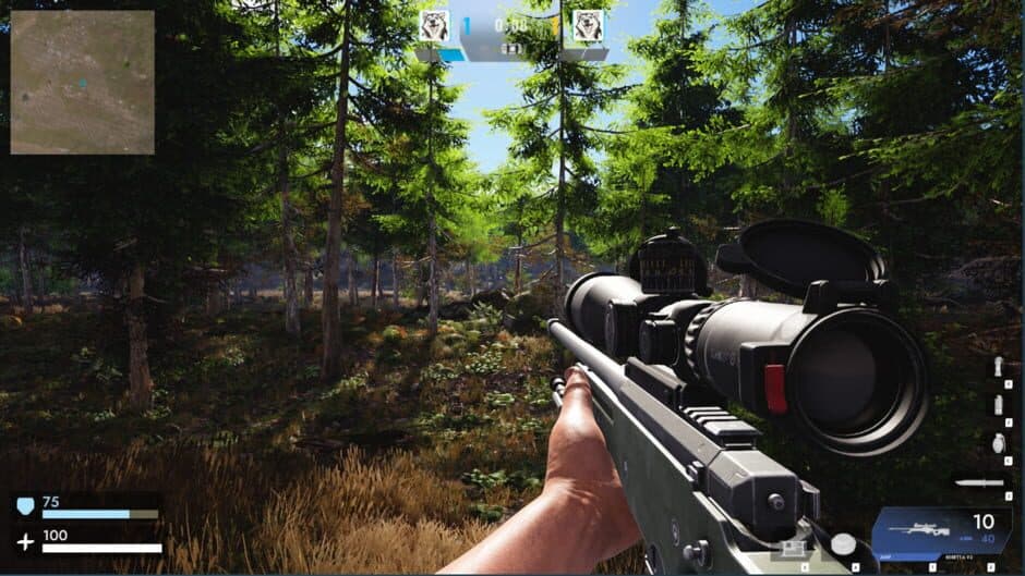 Скриншот 4 из Warcos