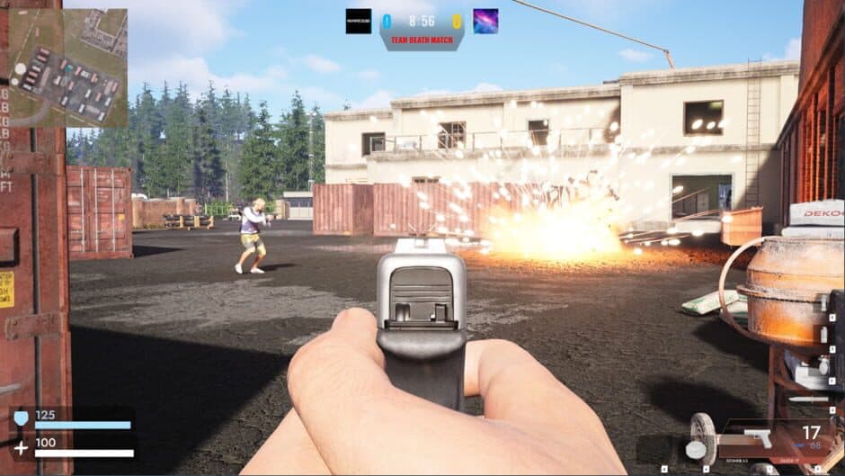 Скриншот 5 из Warcos