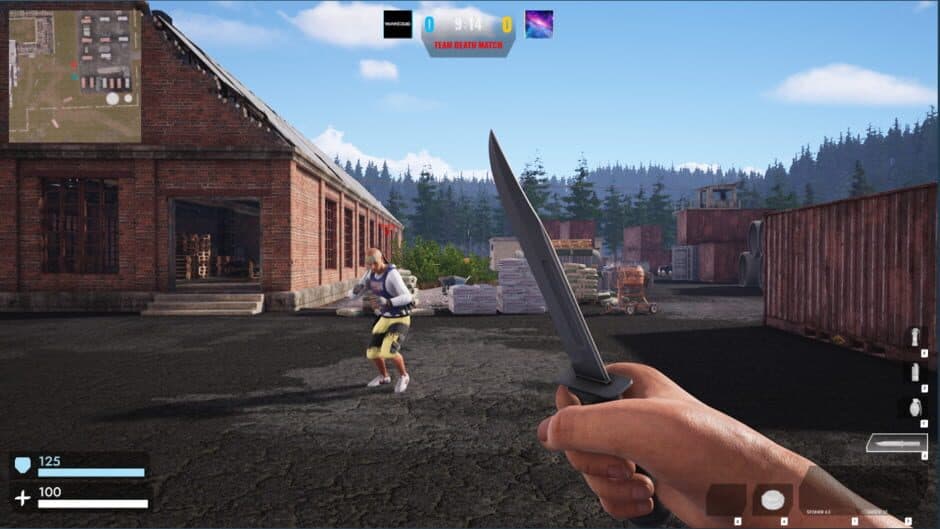 Скриншот 1 из Warcos