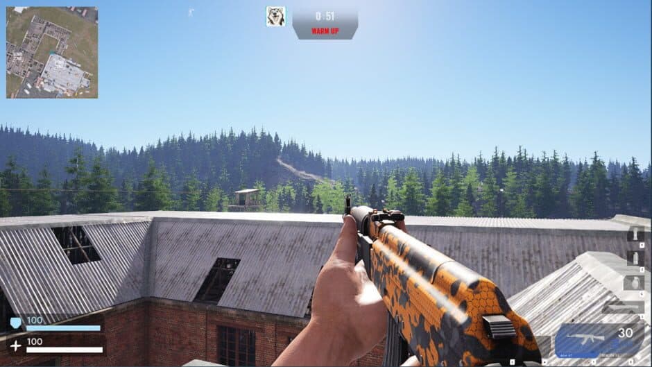 Скриншот 3 из Warcos