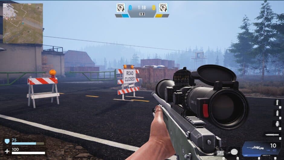 Скриншот 7 из Warcos