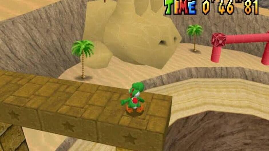 Скриншот 3 из Super Mario Star World