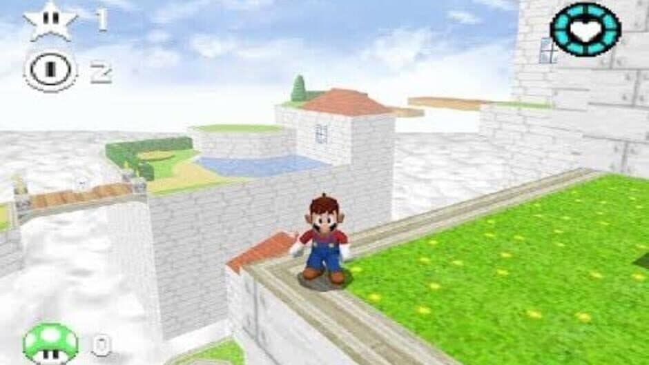 Скриншот 1 из Super Mario Star World