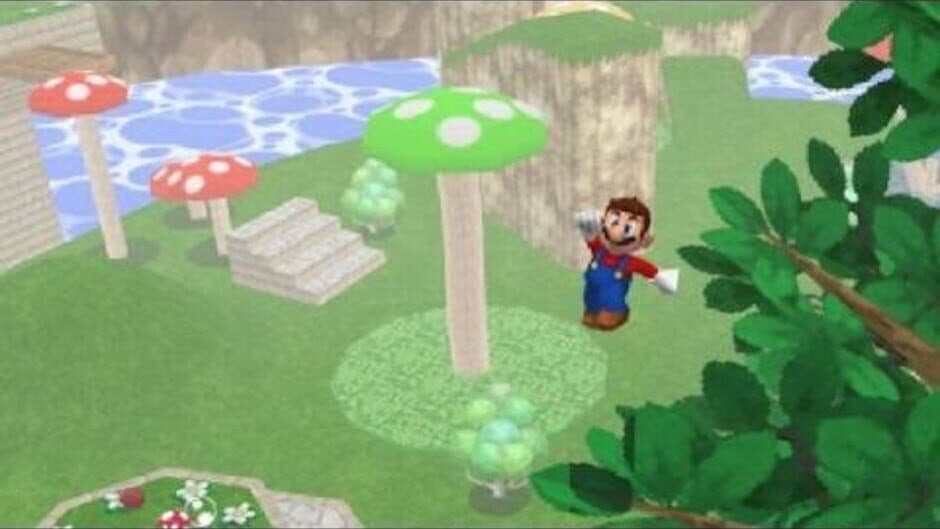 Скриншот 2 из Super Mario Star World