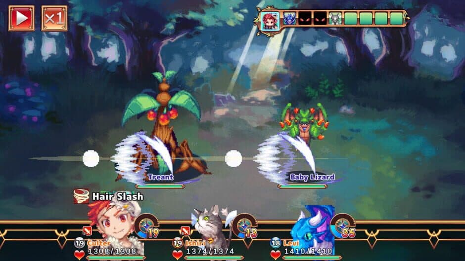 Скриншот 7 из Kemco RPG Selection Vol. 8