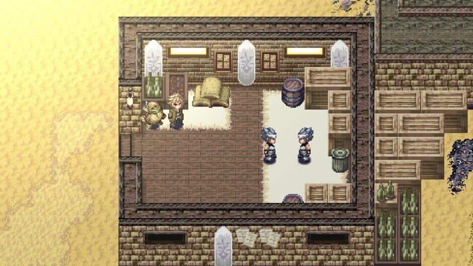 Скриншот 3 из Kemco RPG Selection Vol. 8