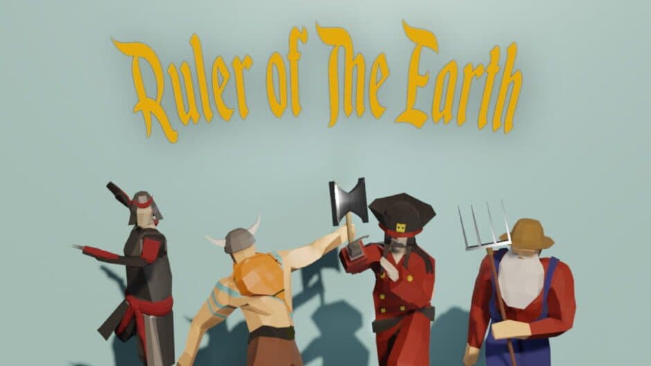 Скриншот 1 из Ruler of the Earth