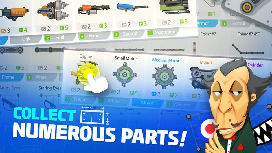 Скриншот 3 из Super Tank Rumble