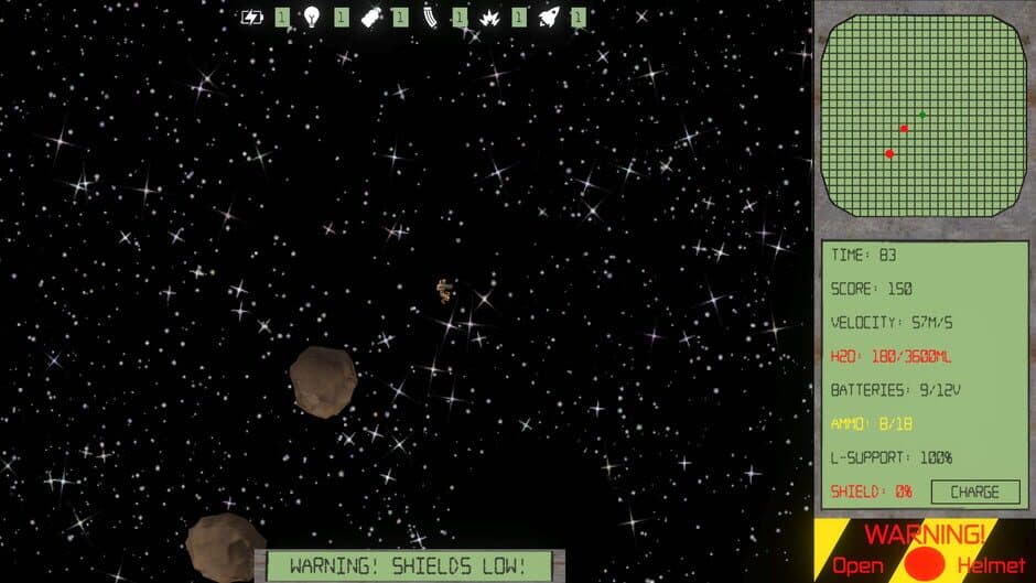 Скриншот 1 из Space Survival