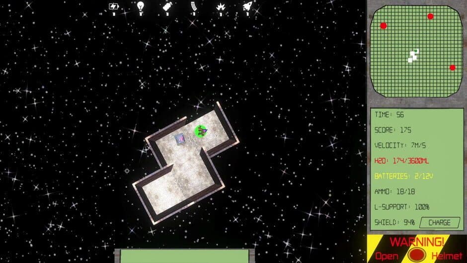 Скриншот 3 из Space Survival