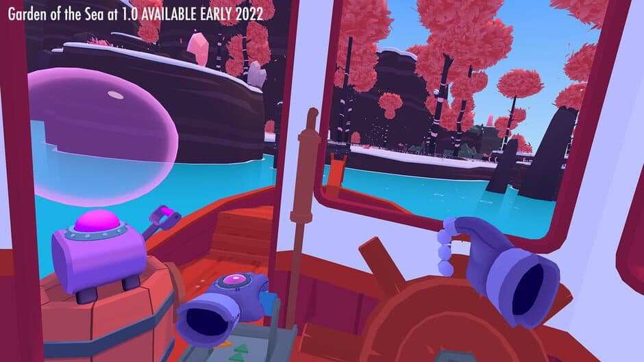 Скриншот 2 из Garden of the Sea VR