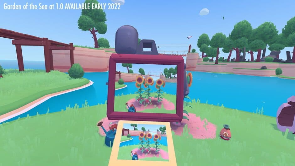 Скриншот 3 из Garden of the Sea VR