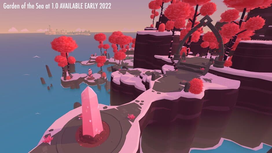 Скриншот 4 из Garden of the Sea VR