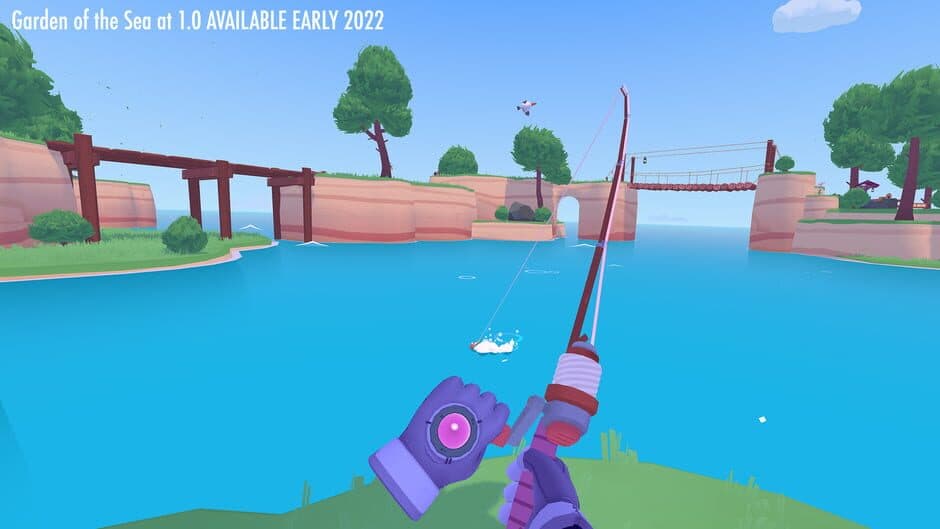 Скриншот 5 из Garden of the Sea VR