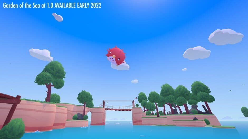 Скриншот 6 из Garden of the Sea VR
