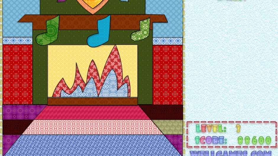 Скриншот 1 из Patchworkz!: X-maz!