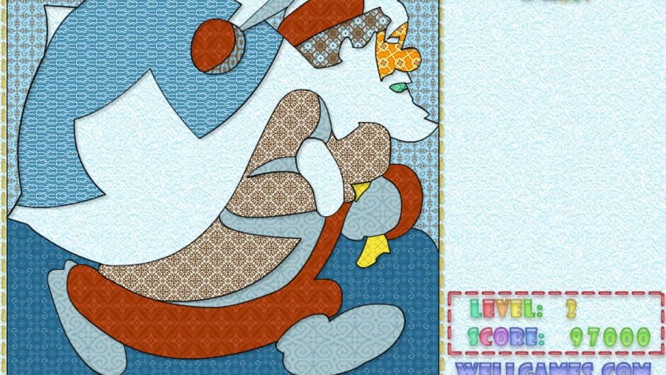 Скриншот 3 из Patchworkz!: X-maz!