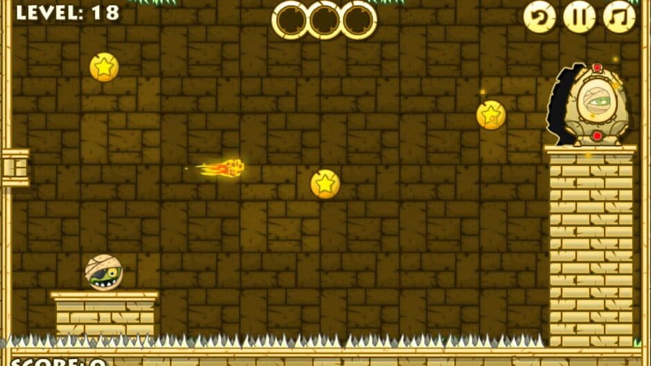 Скриншот 3 из Mummy Madness