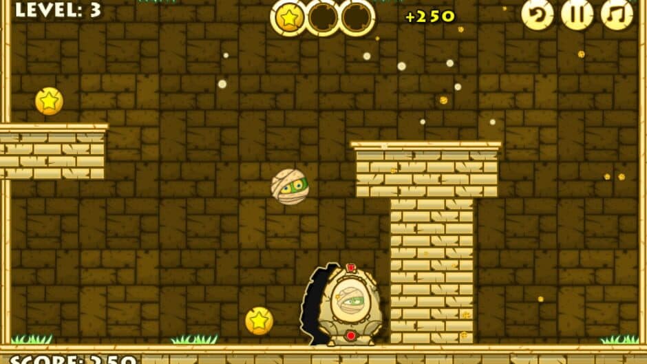 Скриншот 1 из Mummy Madness