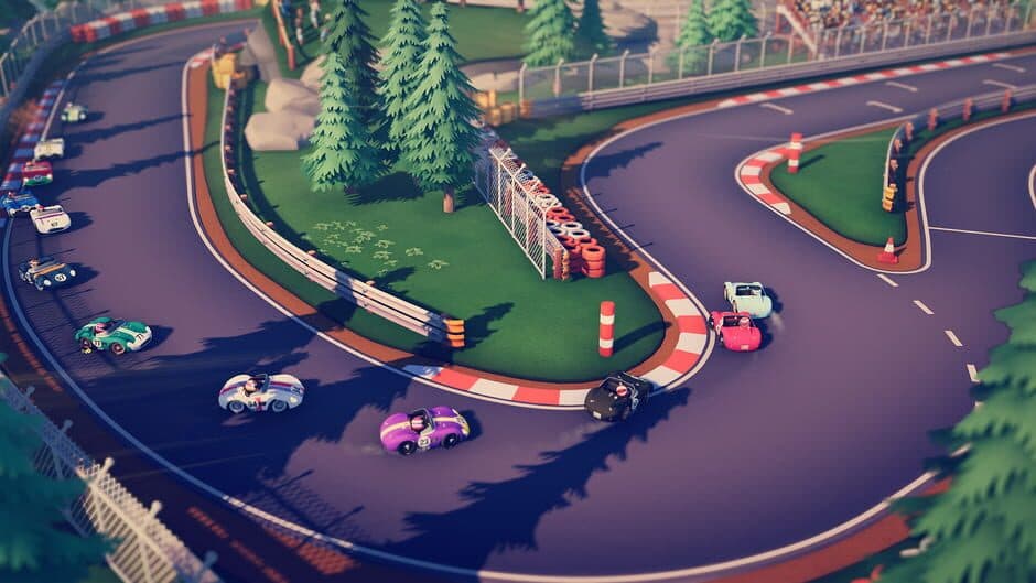 Скриншот 2 из Circuit Superstars