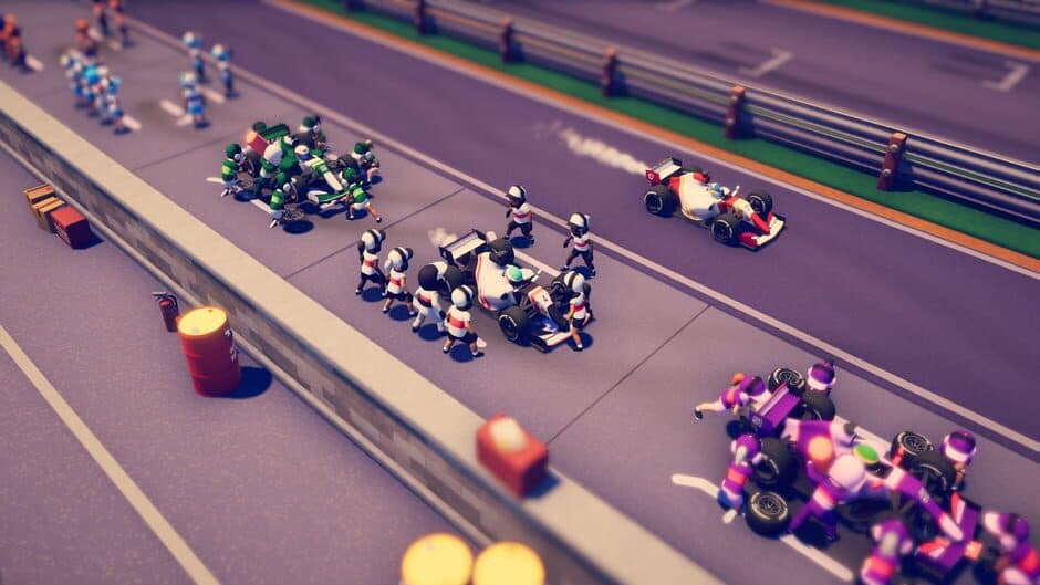 Скриншот 5 из Circuit Superstars