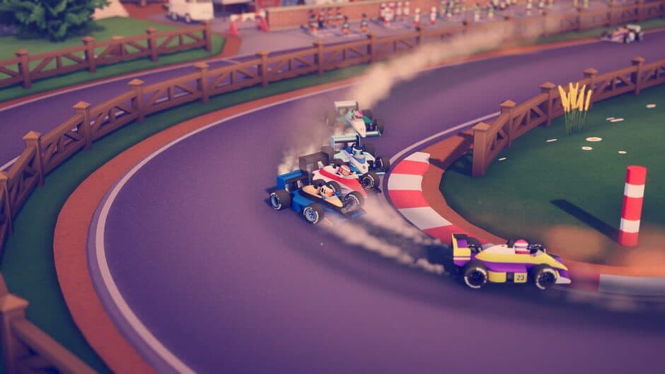 Скриншот 6 из Circuit Superstars