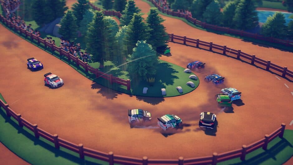 Скриншот 4 из Circuit Superstars