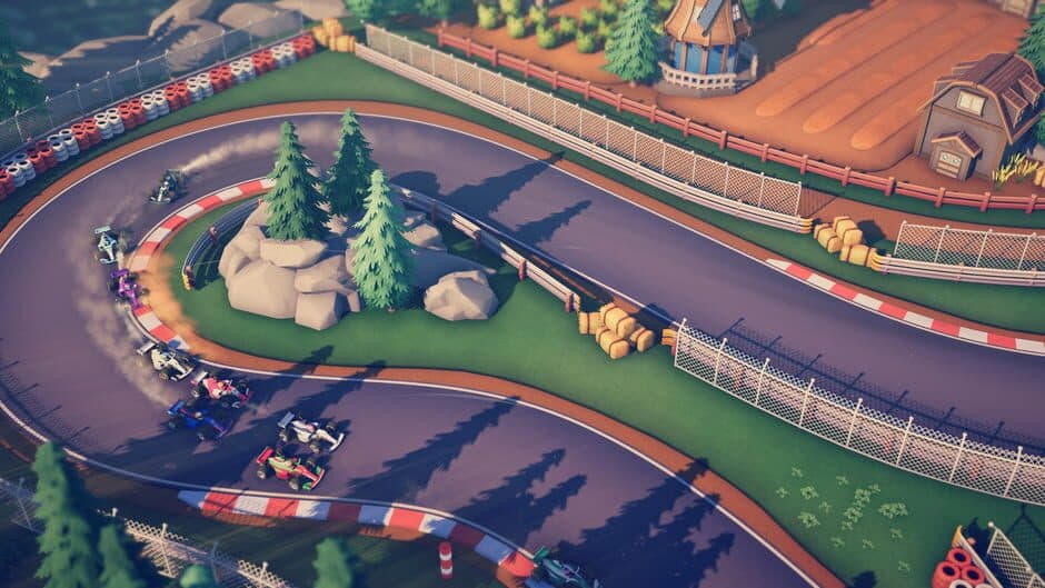 Скриншот 7 из Circuit Superstars