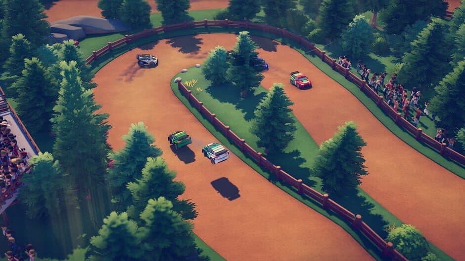Скриншот 3 из Circuit Superstars