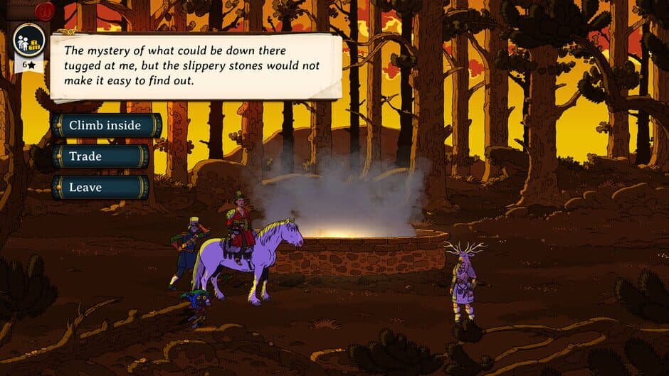Скриншот 8 из Curious Expedition 2: Highlands of Avalon