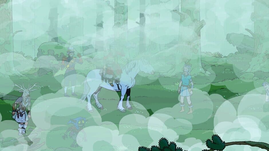 Скриншот 3 из Curious Expedition 2: Highlands of Avalon