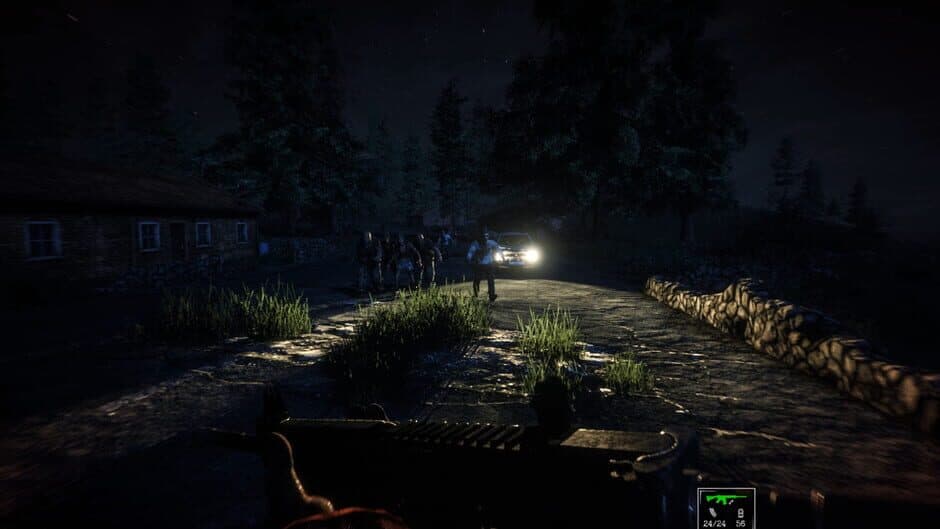 Скриншот 1 из Survive the Nights