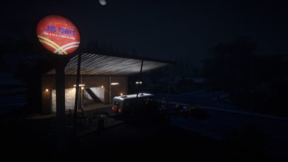 Скриншот 2 из Survive the Nights