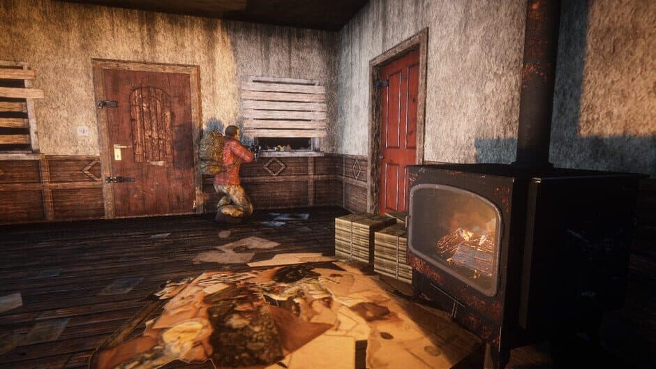 Скриншот 3 из Survive the Nights