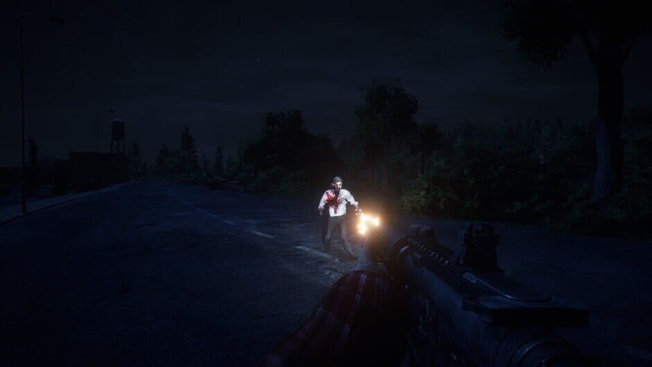 Скриншот 4 из Survive the Nights