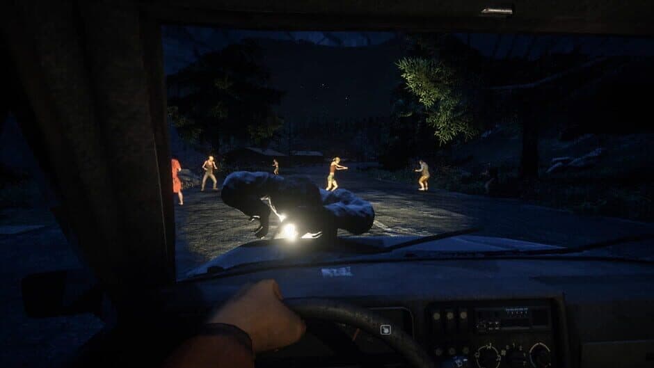 Скриншот 6 из Survive the Nights