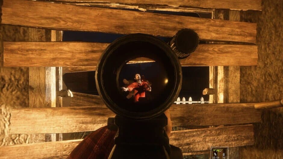 Скриншот 9 из Survive the Nights