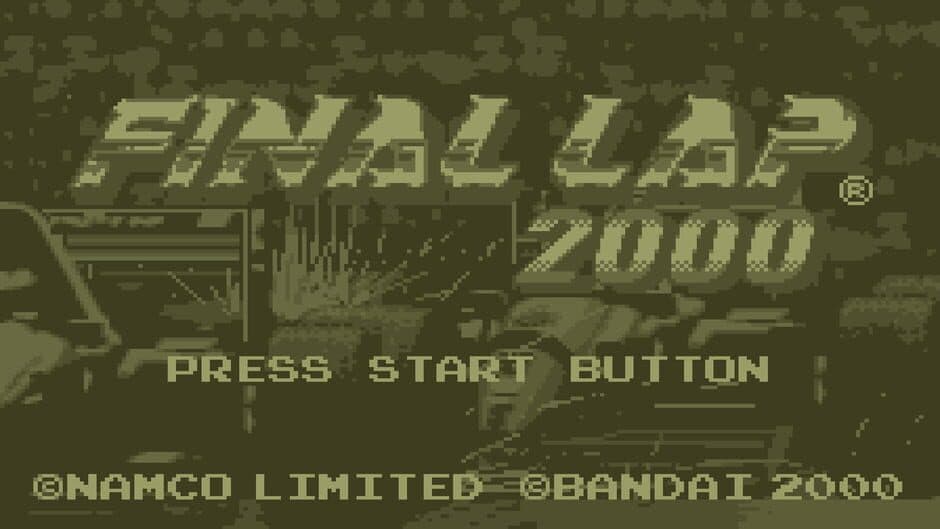 Скриншот 1 из Final Lap 2000