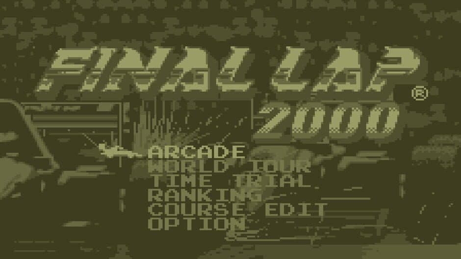 Скриншот 2 из Final Lap 2000