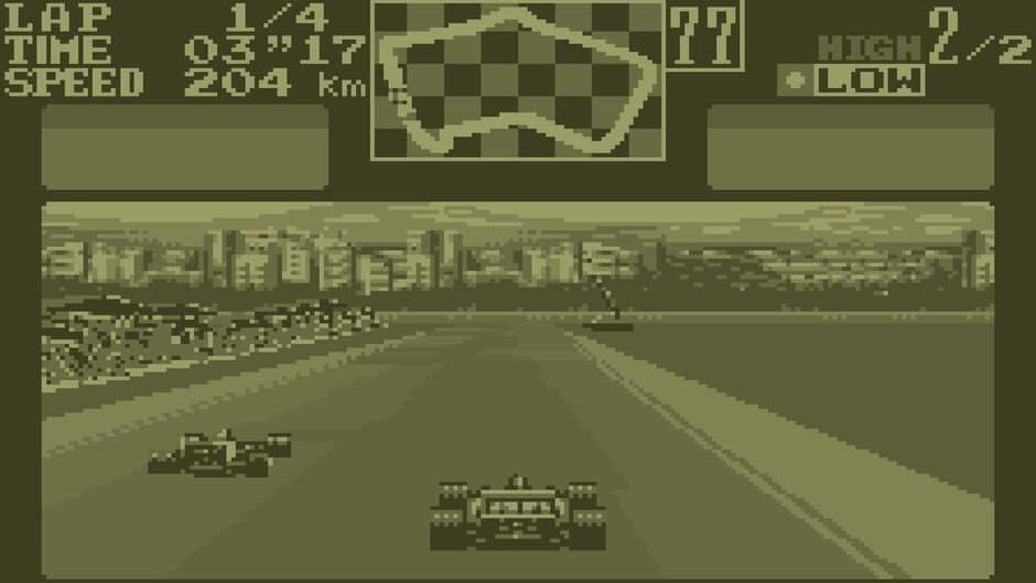 Скриншот 4 из Final Lap 2000