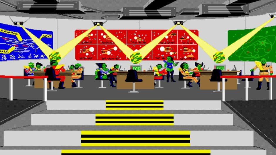 Скриншот 2 из Trevor Sorensen's Star Legions