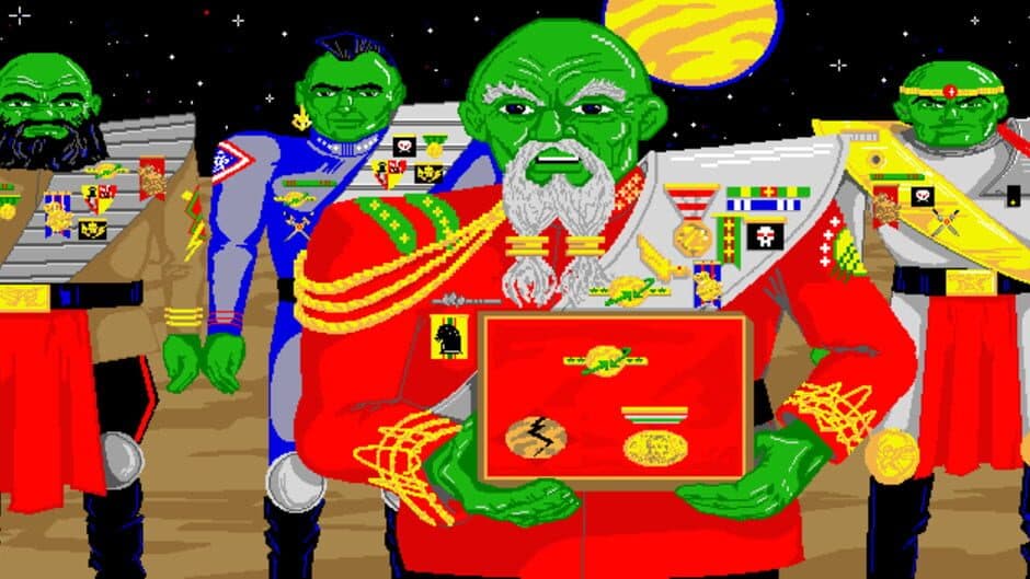 Скриншот 3 из Trevor Sorensen's Star Legions