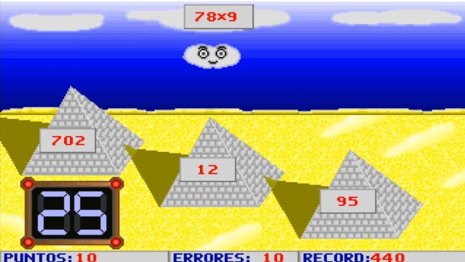 Скриншот 1 из Juego-matica
