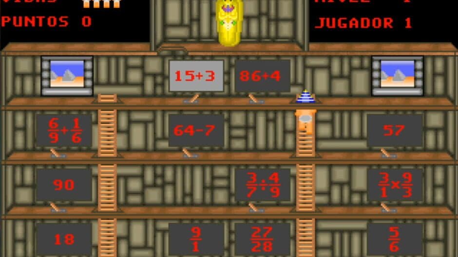 Скриншот 2 из Juego-matica